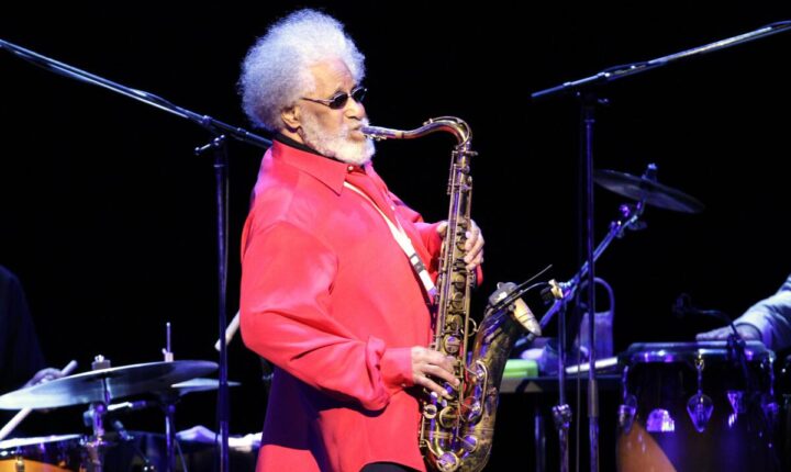 Morreu a lenda do Jazz Sonny Rollins