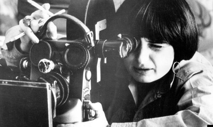 Nimas exibe retrospetiva “O Verão com Agnès Varda”