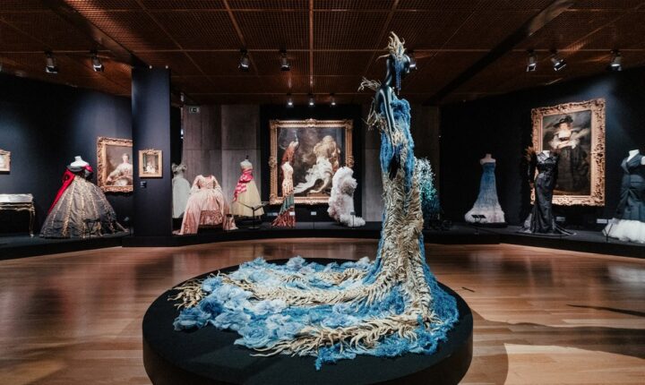 Arte & Moda: Alta-costura na Gulbenkian 