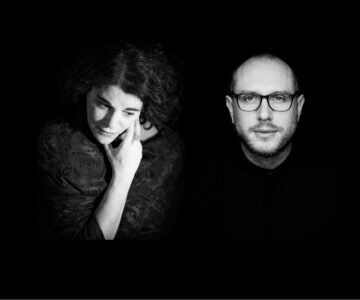 Amélia Muge e Filipe Raposo no Maria Matos
