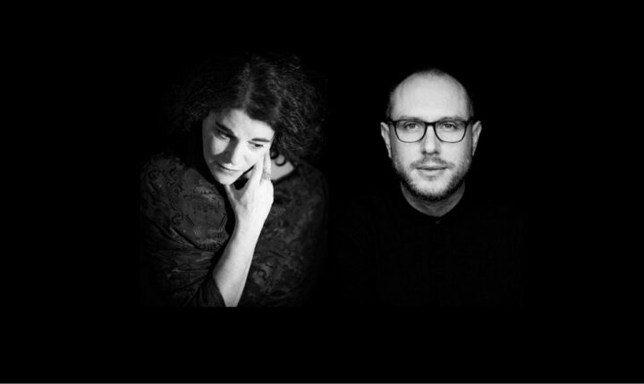 Amélia Muge e Filipe Raposo no Maria Matos