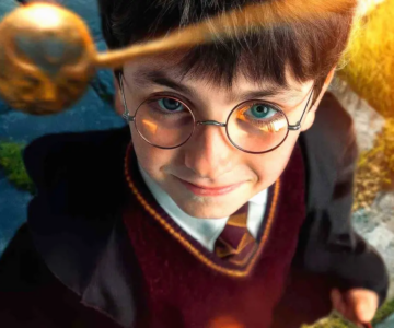 Harry Potter chega à HBO Max, em série, no Natal