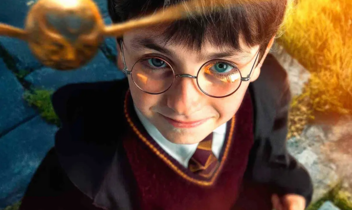 Harry Potter chega à HBO Max, em série, no Natal
