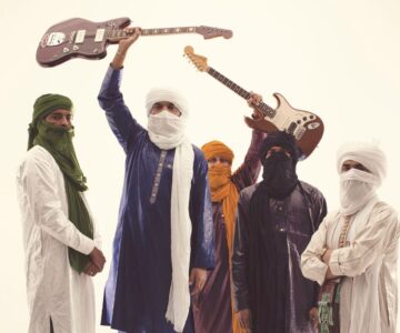 Concertos RADAR: Imarhan atuam no Porto em Lisboa em Outubro