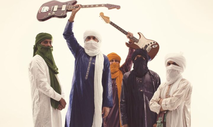 Concertos RADAR: Imarhan atuam no Porto em Lisboa em Outubro