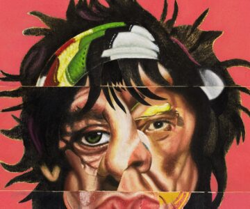 Bráulio Amado assina ‘design’ do novo álbum dos Rolling Stones