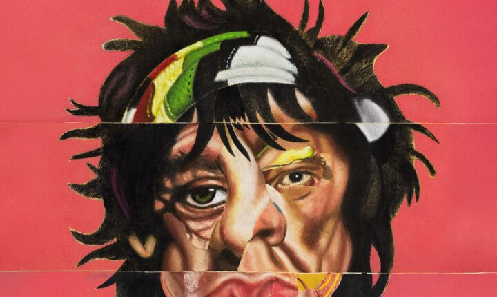 Bráulio Amado assina ‘design’ do novo álbum dos Rolling Stones