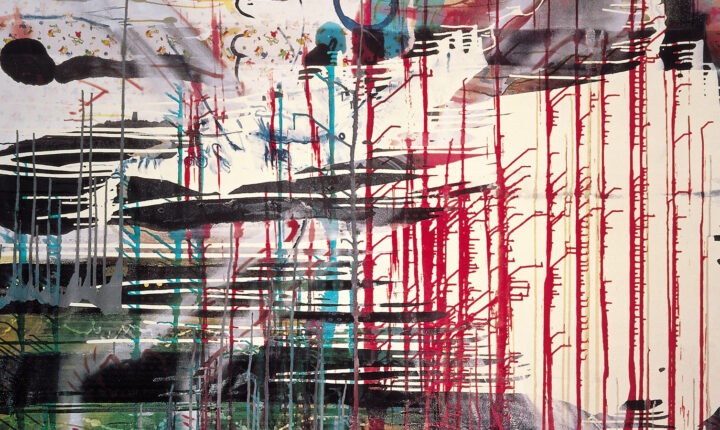 Exposição “Pintar é Fácil. Faça Você Mesmo!” na Gulbenkian