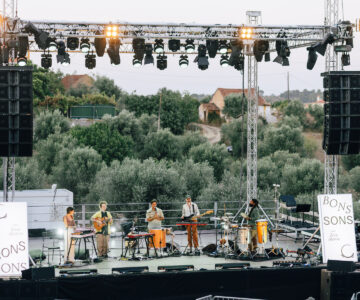 Festival Bons Sons celebra 20 anos