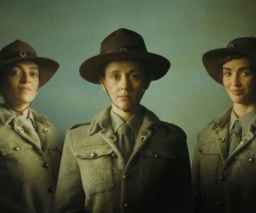 Estreia de Cinema: “Damas”