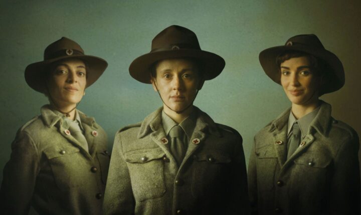 Estreia de Cinema: “Damas”
