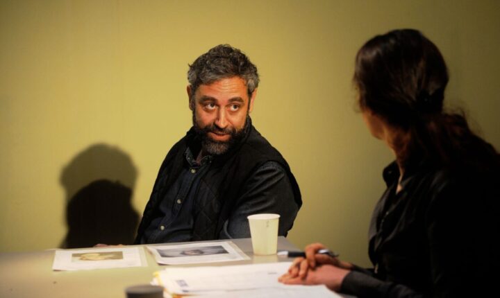 Artistas Unidos apresentam “Um Interrogatório”