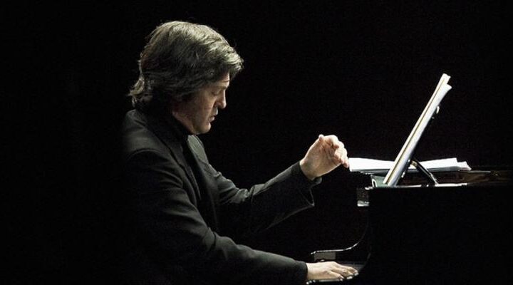 Francisco Sassetti abre o festival Cerveira ao Piano 2026
