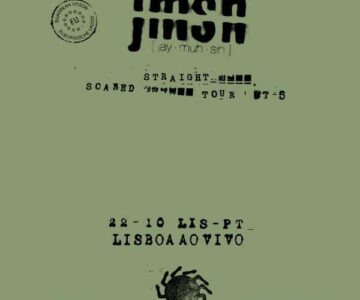 Concerto RADAR: JMSN no Lisboa ao Vivo a 22 de Outubro