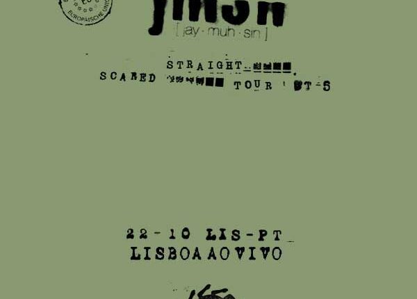 Concerto RADAR: JMSN no Lisboa ao Vivo a 22 de Outubro