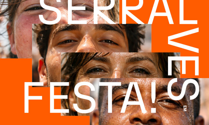 Começa o Serralves em Festa