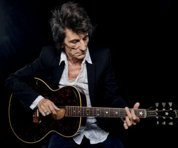 Concerto RADAR: Ronnie Wood no Coliseu dos Recreios