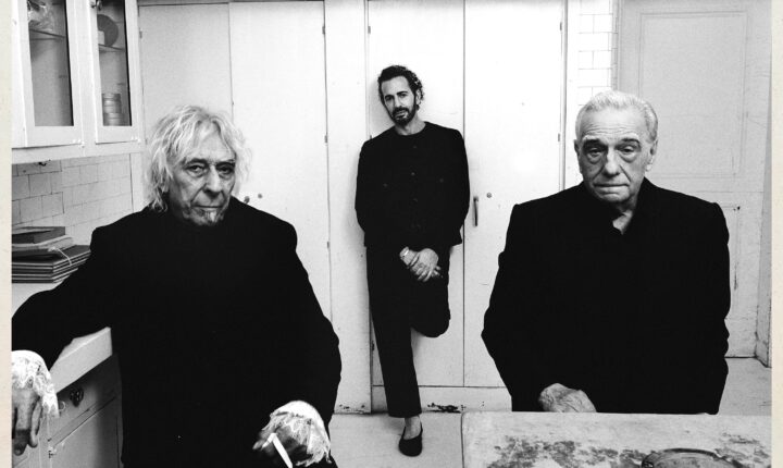 Martin Scorsese, John Cale e Marc Jacobs na capa do novo álbum de Charli XCX