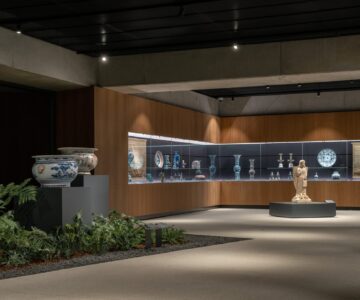 Exposição em Sintra revela influência na cerâmica chinesa