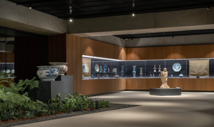 Exposição em Sintra revela influência na cerâmica chinesa