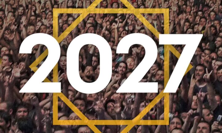 Faith No More regressam em 2027