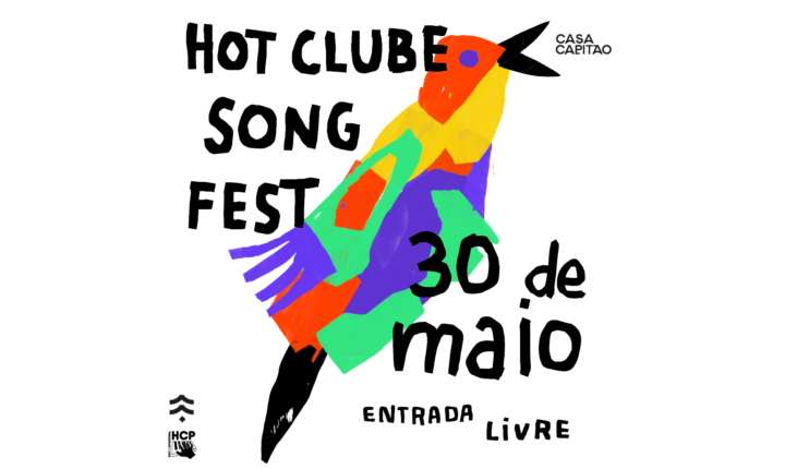 Hot Clube Song Fest na Casa Capitão