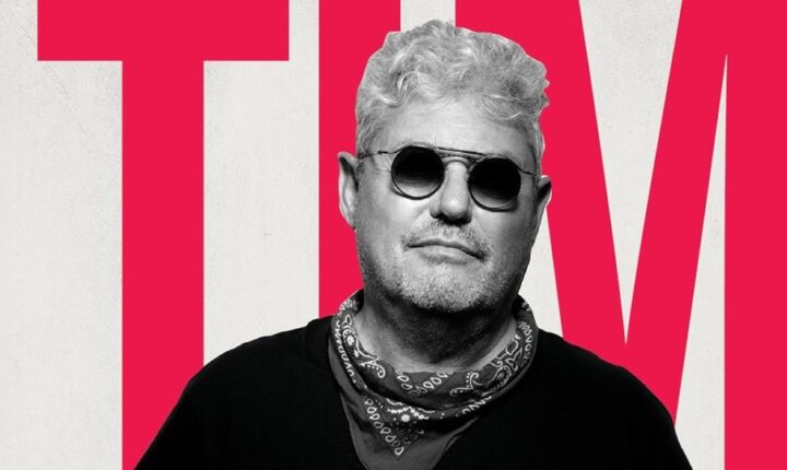 Tim celebra 50 anos de palco no Teatro São Luiz