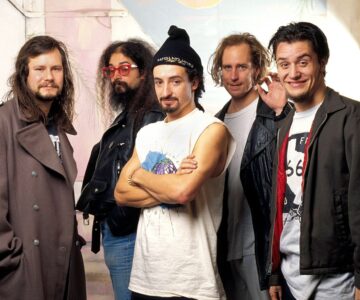 Faith No More anunciam datas de nova digressão