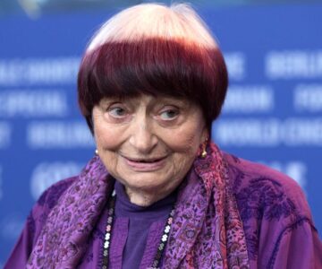 Retrospetiva de Agnès Varda