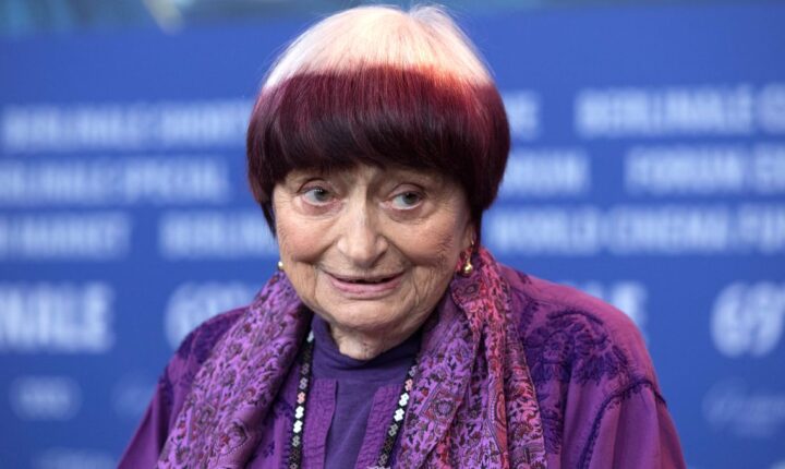 Retrospetiva de Agnès Varda