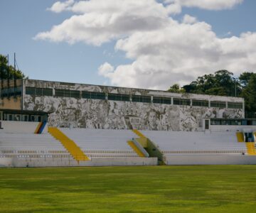 Projeto MAAT + Atlético com obras de Vhils, Joana Vasconcelos e Bela Silva