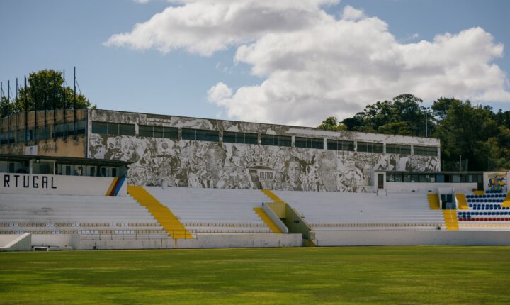 Projeto MAAT + Atlético com obras de Vhils, Joana Vasconcelos e Bela Silva