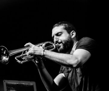 Trompetista Ibrahim Maalouf atua em Lisboa em 2027