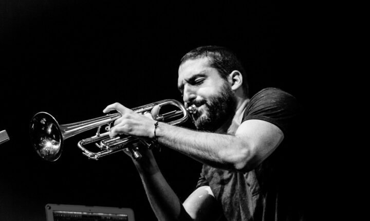 Trompetista Ibrahim Maalouf atua em Lisboa em 2027