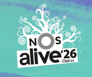 A RADAR no NOS Alive’26