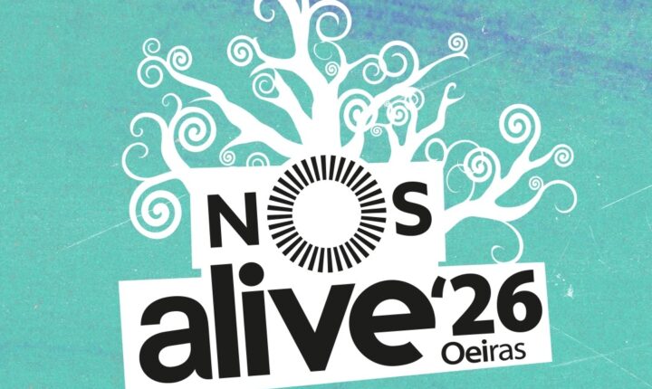 A RADAR no NOS Alive’26