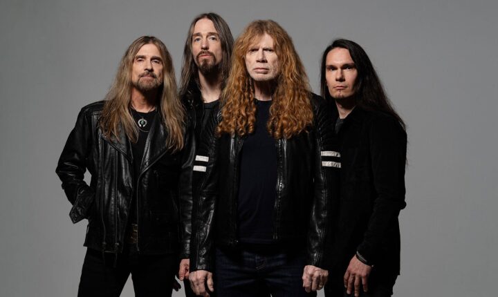DECO garante que cancelamento do concerto dos Megadeth “dá direito a reembolso do bilhete”