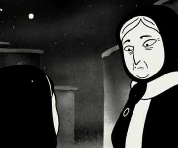 “Persépolis” regressa ao cinema em cópia restaurada