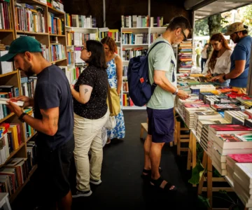 Feira do Livro do Porto no feminino
