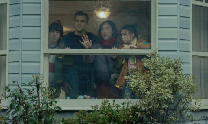 “A Última Casa” com Wagner Moura na Netflix