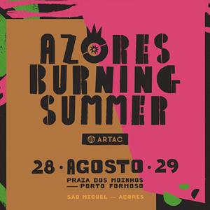Azores Burning Summer regressa a 28 e 29 de Agosto