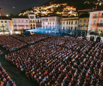 Festival de Cinema de Locarno começa na Suíça