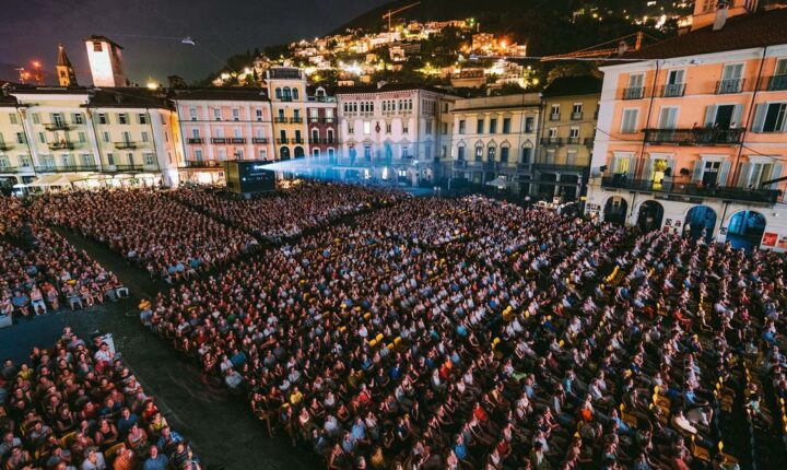 Festival de Cinema de Locarno começa na Suíça
