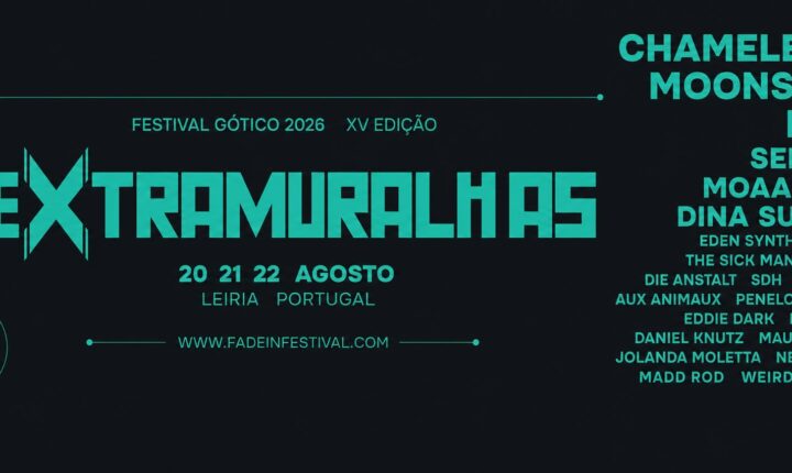 Começa o Extramuralhas em Leiria