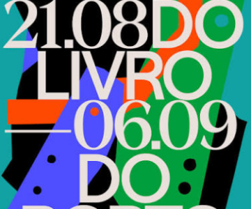 Feira do Livro do Porto com Homenagem a Inês Lourenço