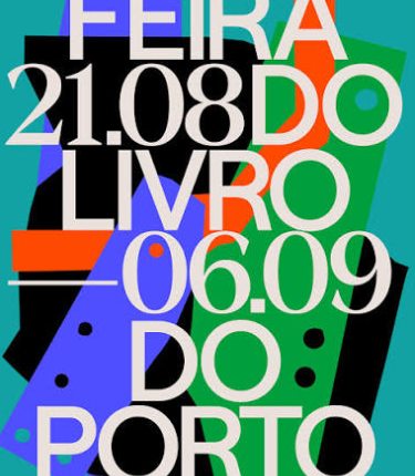 Feira do Livro do Porto com Homenagem a Inês Lourenço