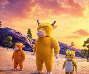 Filme chinês de animação de baixo orçamento transforma-se em fenómeno de bilheteira