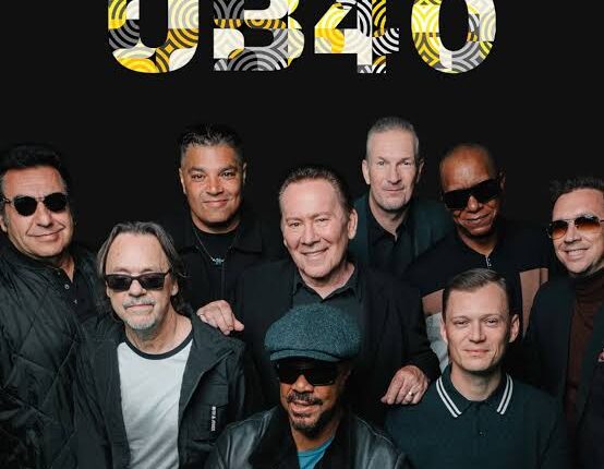 UB40 no Cartaxo para a Festa das Vindimas