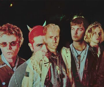 Concerto RADAR: Fontaines D.C. na MEO Arena a 21 de outubro