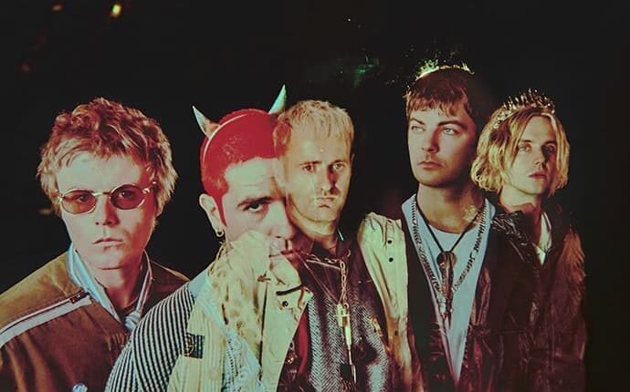Concerto RADAR: Fontaines D.C. na MEO Arena a 21 de outubro